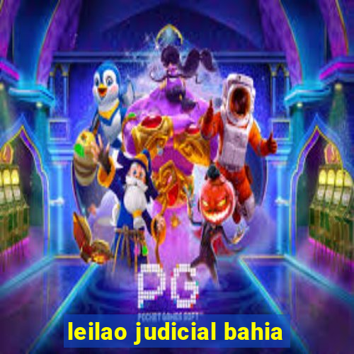 leilao judicial bahia